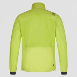 Kurtka puchowa La Sportiva Guide Primaloft. Zielone kurtki męskie La Sportiva, l, bez wzorów, z materiału, bez kaptura. Za 1,382.80 zł.