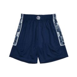 Szorty Mitchell & Ness NCAA Swingman Georgetown 95. Niebieskie szorty męskie Mitchell & Ness, m, bez wzorów. Za 397.50 zł.