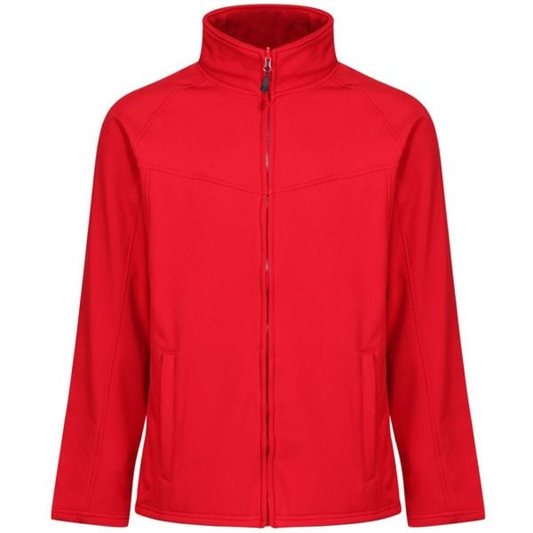 Bluza Polarowa Męska Nieprzewiewna. Czerwone bluzy męskie Regatta, l, bez wzorów, z elastanu, bez kaptura. Za 150.99 zł.