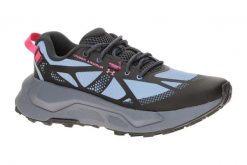 Buty Under Armour Charged Bandit niebieskie damskie Trail 6010414. Niebieskie obuwie sportowe damskie Under Armour, bez wzorów, z gumy, do biegania. Za 503.10 zł.