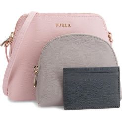 Torebka FURLA - Boheme 978538 E EQ35 ARE Boheme Camelia e/Onice e/Ardesia e. Listonoszki damskie marki Furla. W wyprzedaży za 609.00 zł.
