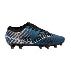 Buty piłkarskie męskie Joma Propulsion Cup FG. Czarne buty sportowe męskie Joma, bez zapięcia, do piłki nożnej. Za 139.99 zł.
