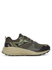 Joma Buty do biegania Shock 2523 TKSHOS2523 Khaki. Brązowe buty sportowe męskie Joma, z materiału, bez zapięcia, do biegania. Za 189.99 zł.