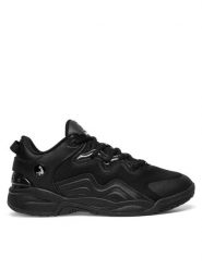Shaq Sneakersy AMPLIFY AQ95003B-B J Czarny. Czarne buty sportowe chłopięce Shaq, bez wzorów, z materiału, bez zapięcia. Za 229.99 zł.