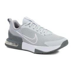 Buty treningowe męskie Nike Air Max Alpha Trainer 6. Brązowe buty sportowe męskie Nike, bez zapięcia, na fitness i siłownię, nike air max. Za 359.99 zł.