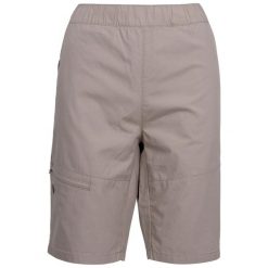 Spodenki Damskie Siglos TP75. Brązowe szorty sportowe damskie Trespass, m, bez wzorów, sportowe, trekkingowe. Za 108.99 zł.