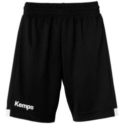 Długie spodenki damskie Kempa Player. Białe szorty sportowe damskie Kempa, xl, bez wzorów, sportowe, do piłki nożnej. Za 131.00 zł.