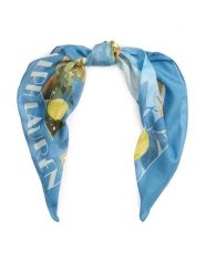 LAUREN RALPH LAUREN Chusta 454P14498001 Kolorowy. Czapki i kapelusze damskie Lauren Ralph Lauren, bez wzorów, z jedwabiu. Za 519.99 zł.