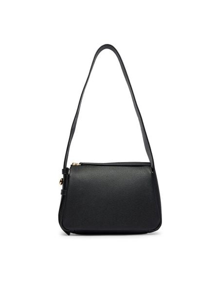 Tory Burch Torebka 176674 Czarny. Czarne torebki do ręki damskie Tory Burch, bez wzorów, ze skóry, bez dodatków. Za 1,749.00 zł.