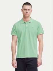 Blend Polo 20716907 Zielony Regular Fit. Zielone koszulki polo męskie Blend, m, bez wzorów, z bawełny, bez ramiączek. Za 119.99 zł.