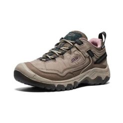 Damskie buty trekkingowe Keen Targhee IV WP. Czerwone trekkingi damskie Keen, trekkingowe. Za 699.50 zł.