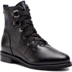 Botki SAGAN - 3369 Czarny Groszek. Kozaki damskie marki Sagan. W wyprzedaży za 269.00 zł.