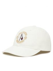 Tommy Hilfiger Czapka z daszkiem AM0AM13430 Écru. Rękawiczki męskie Tommy Hilfiger, bez wzorów, z bawełny. Za 179.99 zł.