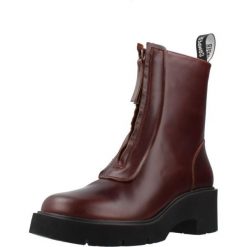 CAMPER MILAH Bordeaux. Czerwone obuwie sportowe damskie Camper, trekkingowe. Za 826.89 zł.