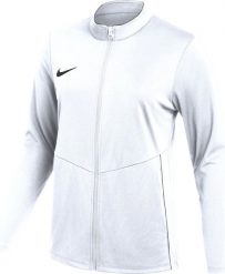 Nike Bluza damska Nike Dri-Fit Park 26 biała HM7252 100 2XL. Białe bluzy damskie Nike, xl, bez wzorów, bez kaptura. Za 128.99 zł.