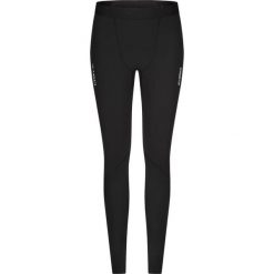 Legginsy CEP Compression Core Thermal. Czarne legginsy sportowe męskie CEP, bez wzorów, z elastanu, do biegania. Za 349.00 zł.