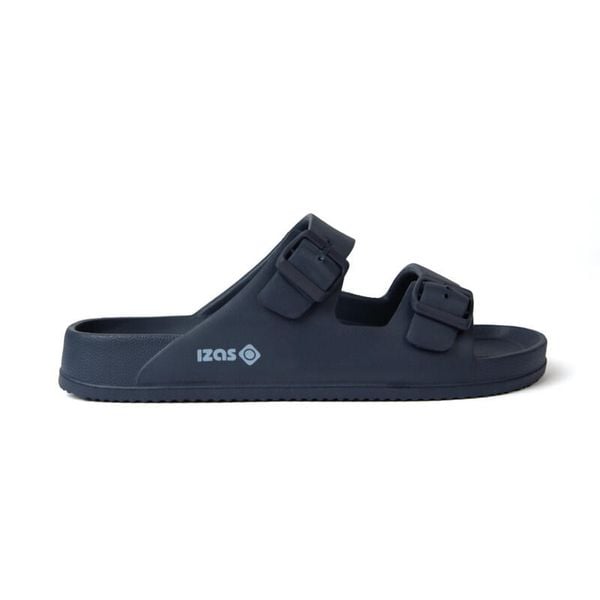 Klapki unisex w stylu sportowym HARDIN. Białe klapki męskie IZAS, sportowe. Za 121.70 zł.