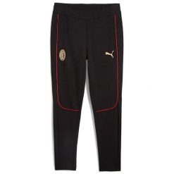 Spodnie Puma Acm Casuals Dorosłych. Czarne spodnie sportowe męskie Puma, s, bez wzorów, do biegania. W wyprzedaży za 205.80 zł.