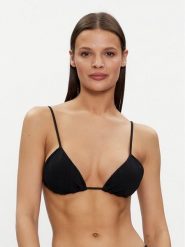 Chantelle Góra od bikini C12VQF Czarny. Czarne bikini damskie Chantelle, l, bez wzorów. Za 179.99 zł.