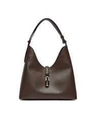 Furla Torebka WB01499 BX3104 2460S Brązowy. Brązowe torebki do ręki damskie Furla, bez wzorów, ze skóry, bez dodatków. Za 1,369.00 zł.