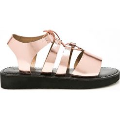 Vero Moda - Sandały. Sandały damskie marki Vero Moda. W wyprzedaży za 99.90 zł.