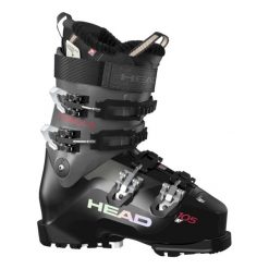 Buty narciarskie Formula 105 W Lv Gw Czarny i Antracyt Kobieta. Czarne obuwie sportowe damskie Head, bez wzorów, narciarskie. Za 2,641.25 zł.
