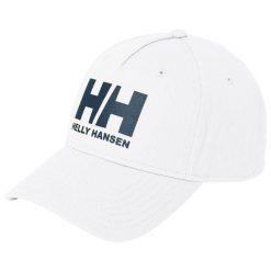 Czapka z daszkiem unisex Helly Hansen HH Ball Cap. Białe czapki i kapelusze damskie Helly Hansen, na zimę, bez wzorów. Za 111.99 zł.