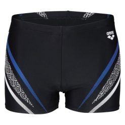 Kąpielówki Arena Graphic. Czarne kąpielówki męskie Arena, m, bez wzorów, do pływania. Za 212.00 zł.