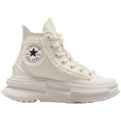 Buty sportowe Converse Run Star Legacy CX Platform. Brązowe obuwie sportowe damskie Converse, bez wzorów. Za 790.00 zł.