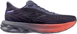 Buty do biegania MIZUNO WAVE SKYRISE 6 (J1GD250971) 39. Obuwie sportowe damskie Mizuno, bez wzorów, do biegania, mizuno wave. Za 727.56 zł.