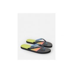 Japonki męskie Rip Curl Daybreaker Bloom Open Toe. Żółte buty sportowe męskie Rip Curl, bez zapięcia. Za 109.99 zł.