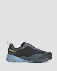 Buty trekkingowe damskie Dolomite Croda Tech GTX. Niebieskie trekkingi damskie Dolomite, trekkingowe, gore-tex. Za 795.35 zł.