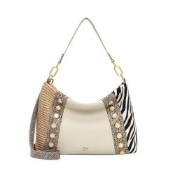 SURI FREY Worek SFY Harley Torebki 1 ct Damski. Torby na ramię damskie Suri Frey, z aplikacjami, z materiału, bez dodatków. Za 317.99 zł.