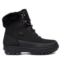 Śniegowce Helly Hansen. Czarne śniegowce i trapery damskie Helly Hansen. Za 699.99 zł.