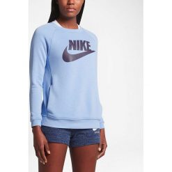 Nike Bluza damska NSW Modern CRW GX1 niebieska r. L (842435 450-S). Bluzki damskie marki Nike. Za 231.80 zł.