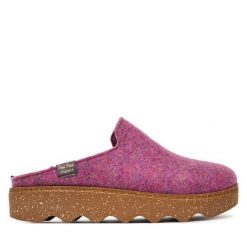 Kapcie Toni Pons. Fioletowe kapcie damskie Toni Pons, bez wzorów. Za 269.99 zł.