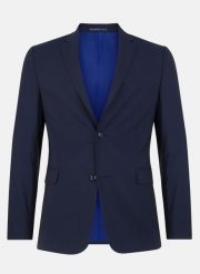 PAKO LORENTE – Marynarka garniturowa WARESEK PPLM9-3G-179-G. Marynarki męskie Pako Lorente, bez wzorów, z tkaniny, eleganckie. Za 279.99 zł.