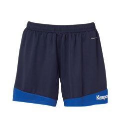 Szorty damskie Kempa Emtoion 2.0. Czarne szorty sportowe damskie Kempa, xl, bez wzorów, sportowe, do piłki nożnej. Za 126.50 zł.
