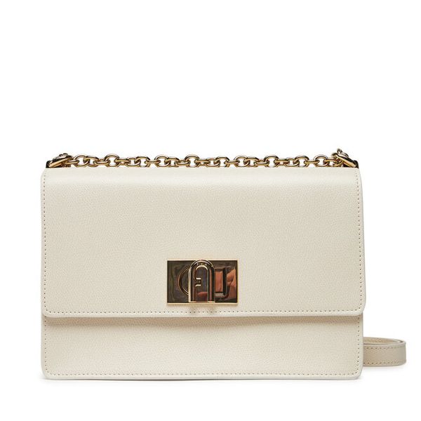 Torebka Furla. Brązowe torebki do ręki damskie Furla, bez wzorów, bez dodatków. Za 1,139.00 zł.