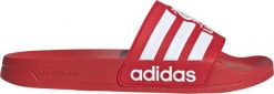 Adidas Klapki adidas Adilette Shower Liverpool czerwone JS4965 38. Czerwone klapki męskie Adidas. Za 139.31 zł.
