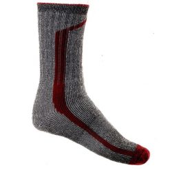Skarpety do brodzenia Taimen Merino Turuun. Szare skarpety męskie TAIMEN, bez wzorów. Za 119.99 zł.