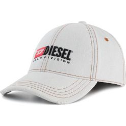 Czapka z daszkiem DIESEL - C-Bleach Hat 00SQJR-OLAUM-01-01 Niebieski. Czapki i kapelusze damskie Diesel. Za 359.00 zł.