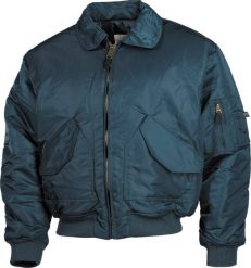 Kurtka męska MFH Kurtka Pilotka US CWU Pilotenjack Ciepła XXL. Kurtki męskie MFH, m, bez wzorów, bez kaptura. Za 368.00 zł.