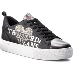 Sneakersy TRUSSARDI JEANS - 79A00234 K299. Półbuty damskie marki TRUSSARDI JEANS. W wyprzedaży za 339.00 zł.