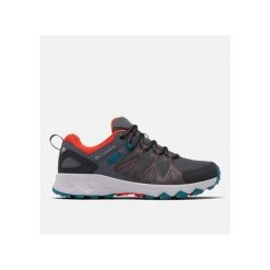 Buty trekkingowe męskie Columbia Peakfreak II Outdry V2 shark/super sonic. Szare trekkingi męskie Columbia, trekkingowe. Za 499.99 zł.