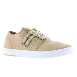 Męskie Buty Sportowe Cinch. Szare trekkingi męskie K-SWISS, trekkingowe. Za 595.99 zł.