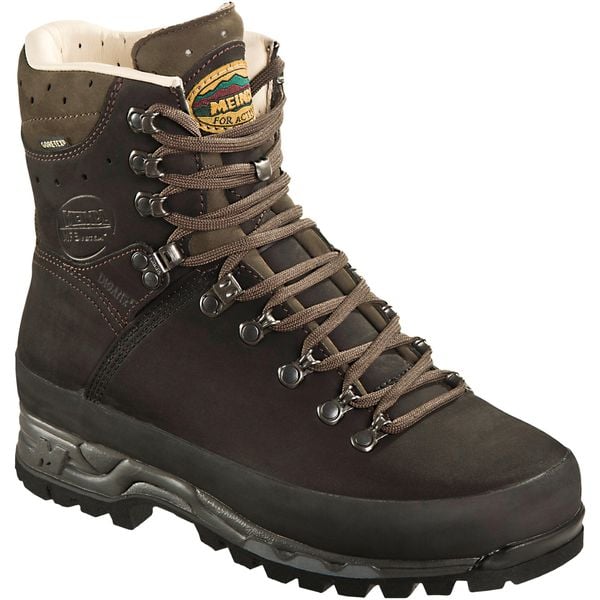 Buty Meindl Island MFS Active. Brązowe trekkingi męskie Meindl, trekkingowe, gore-tex. Za 1,749.90 zł.