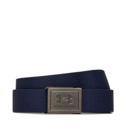 Pasek Męski Under Armour. Niebieskie paski damskie Under Armour, bez wzorów. Za 119.99 zł.