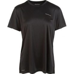 Koszulka damska Endurance Keily. Czarne koszulki sportowe damskie Endurance, bez wzorów, sportowe, bez kołnierzyka. Za 59.99 zł.
