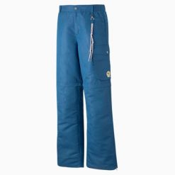 Puma Spodnie X Palomo Lightweight 53880178. Niebieskie szorty męskie Puma, m, bez wzorów, z dresówki. Za 224.99 zł.